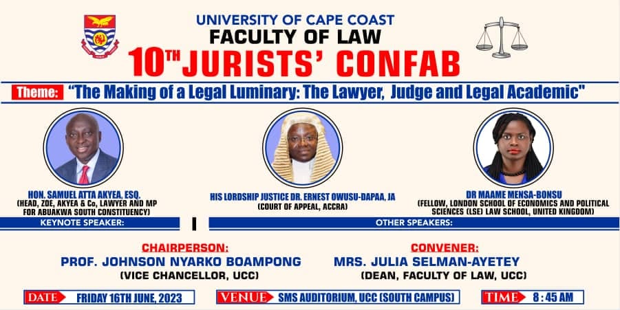 University of Cape Coast (@capevars) on Twitter photo 