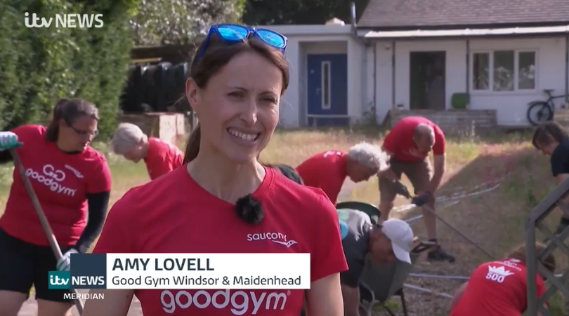 "We're literally running out of time- I want to do what I can"- why GoodGym's <a href="/GoodGymWM/">GoodGym Windsor and Maidenhead</a> 's Amy Lovell is running to Windsor Castle this summer as featured by <a href="/itvnews/">ITV News</a> at 21.05https://www.itv.com/news/meridian/2022-11-03/catch-up-itv-news-meridian-thames-valley