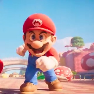 Filme completo de Super Mario Bros. é publicado no Twitter - Olhar Digital