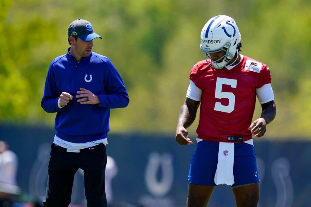 The next challenge Anthony will face will be pre-season gms
Then the difficulties of an actual live #NFL game @ some point
I cannot stress enough #ColtsNation how much patience will B needed w/ this young man who just turned 21
2-3 years would not be surprising, but worth it
#RAW