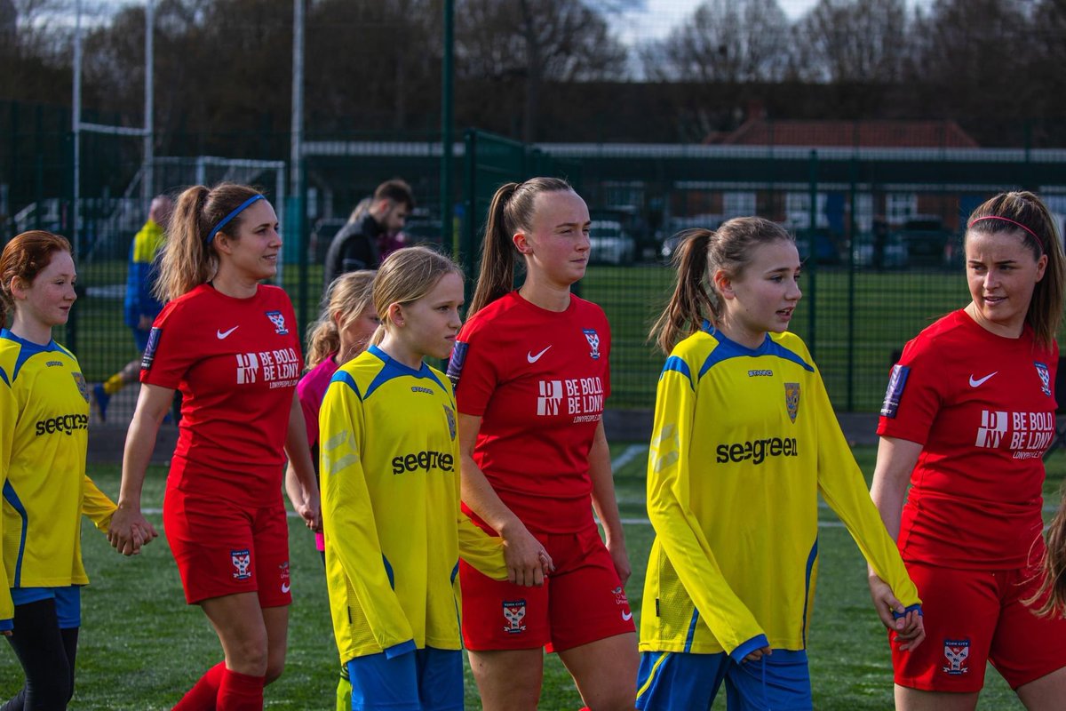 York City Ladies FC tweet media