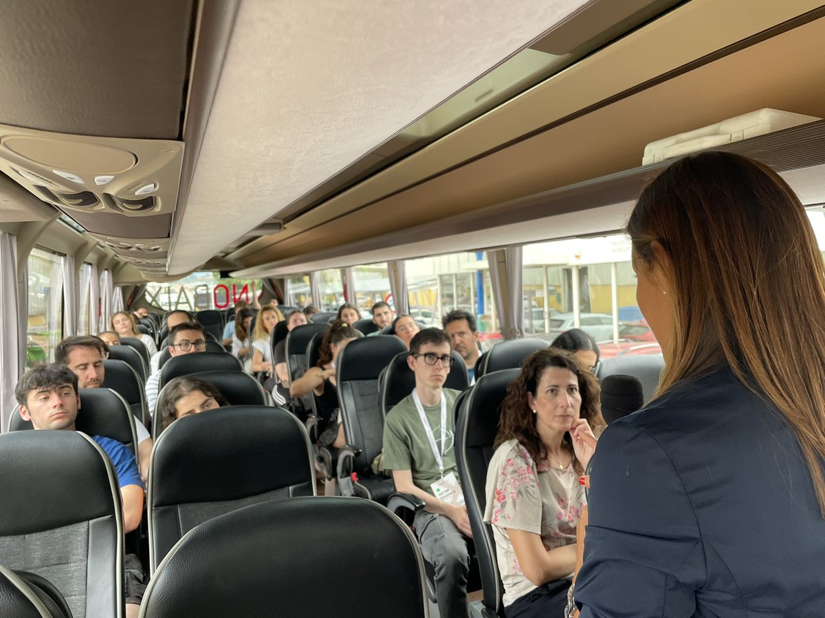 TFtalentfactory's tweet photo. Hoy pitch motivador de Ana Palencia de @UnileverSpain para @innobaix #innobus2023 @AgenciaEconAMB https://t.co/4F9BTCbqAG
