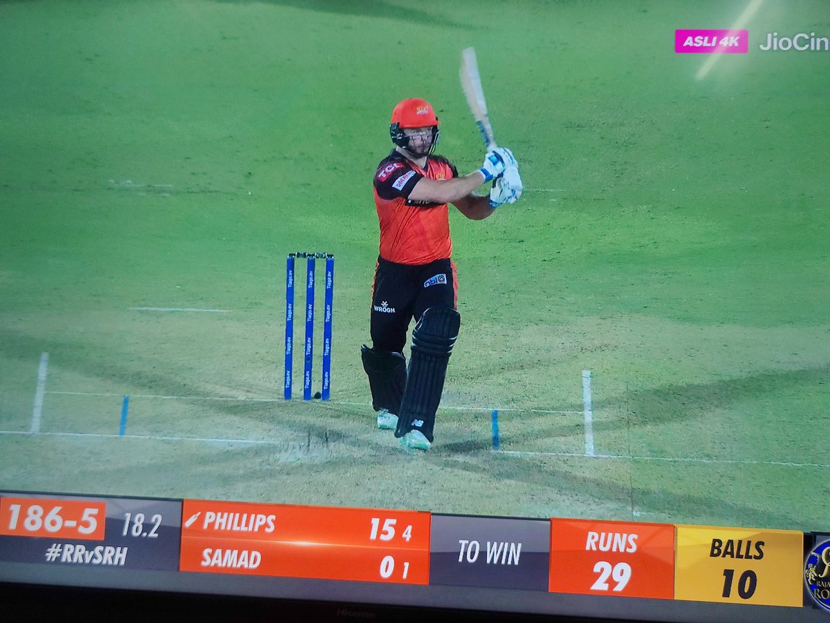 When you Miss @SunRisers you watch highlights 😉🧡🤞
#OrangeArmy #Srh #IPL2023