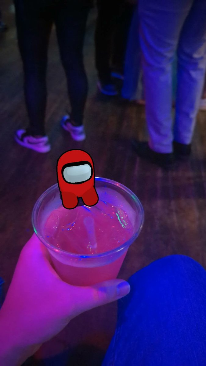 BagelFerret's tweet photo. Not a fan of bars, too loud https://t.co/PGpN8CQTRJ