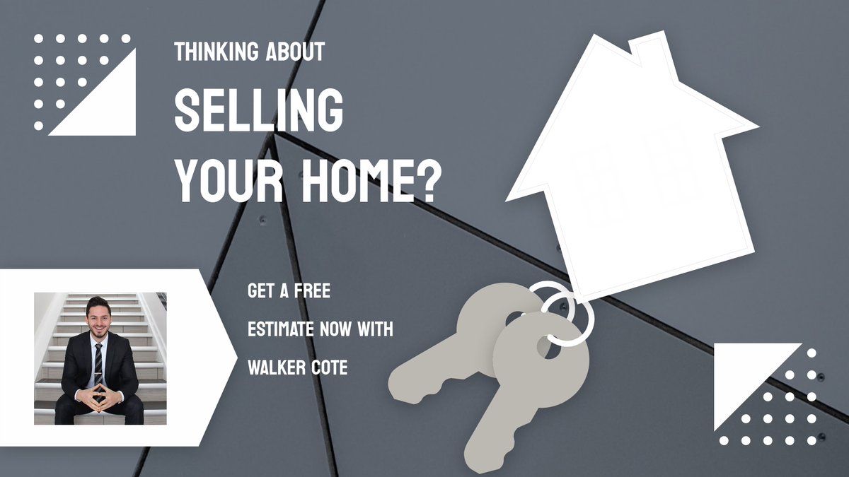 Cote_Walker's tweet photo. Thinking about selling your home? Get a professional estimate of your home's worth. https://t.co/rR1HWGxg0d https://t.co/wZJZeYLHP2
