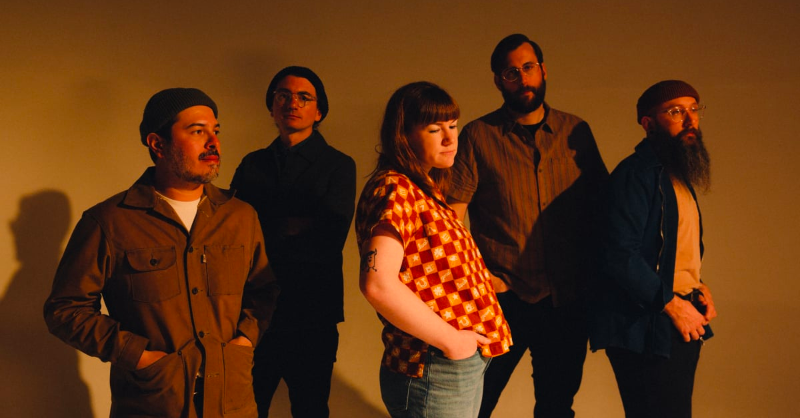 idobiradio's tweet photo. LISTEN: Ahead of their captivating new album 'No Joy,' @SpanishLuvSongs has shared their poignant new single "Clean-Up Crew"
