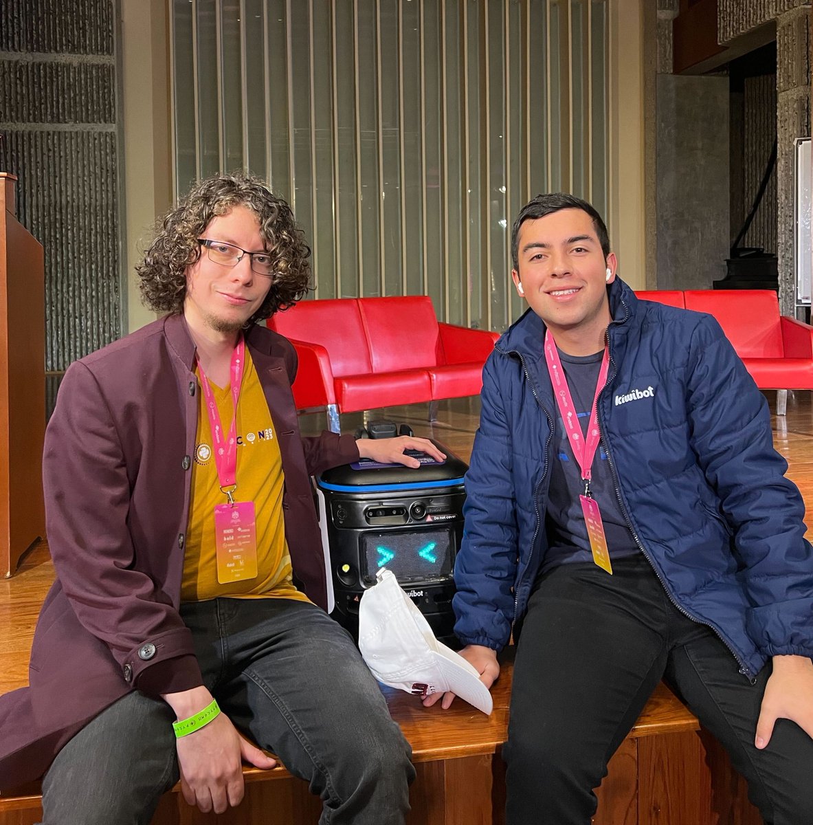 Unlocking innovation through the expertise of our software and programming team is a key part of Kiwibot’s success🚀. We’re proud of Xamir Rojas, the brilliant mind leading our backend services, for speaking at the 7th edition of the <a href="/pyconcolombia/">PyCon Colombia</a> Conference!  #PyConColombia2023