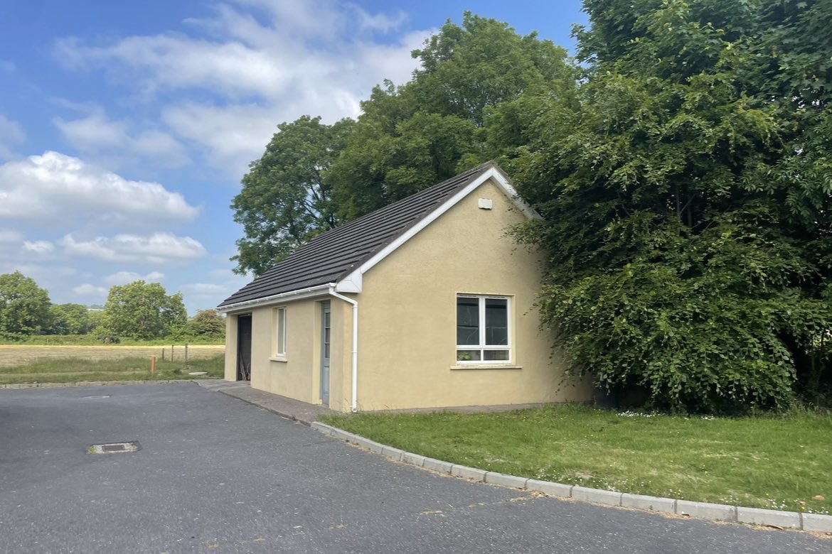 Just completed in Cloughduv #beforeandafter #exterior #newcolours #externaldecoration #cork #coughduv #qualitycounts