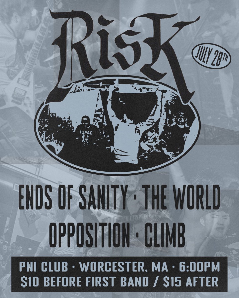 7/28 WORCESTER MASS…SEE YOU THERE