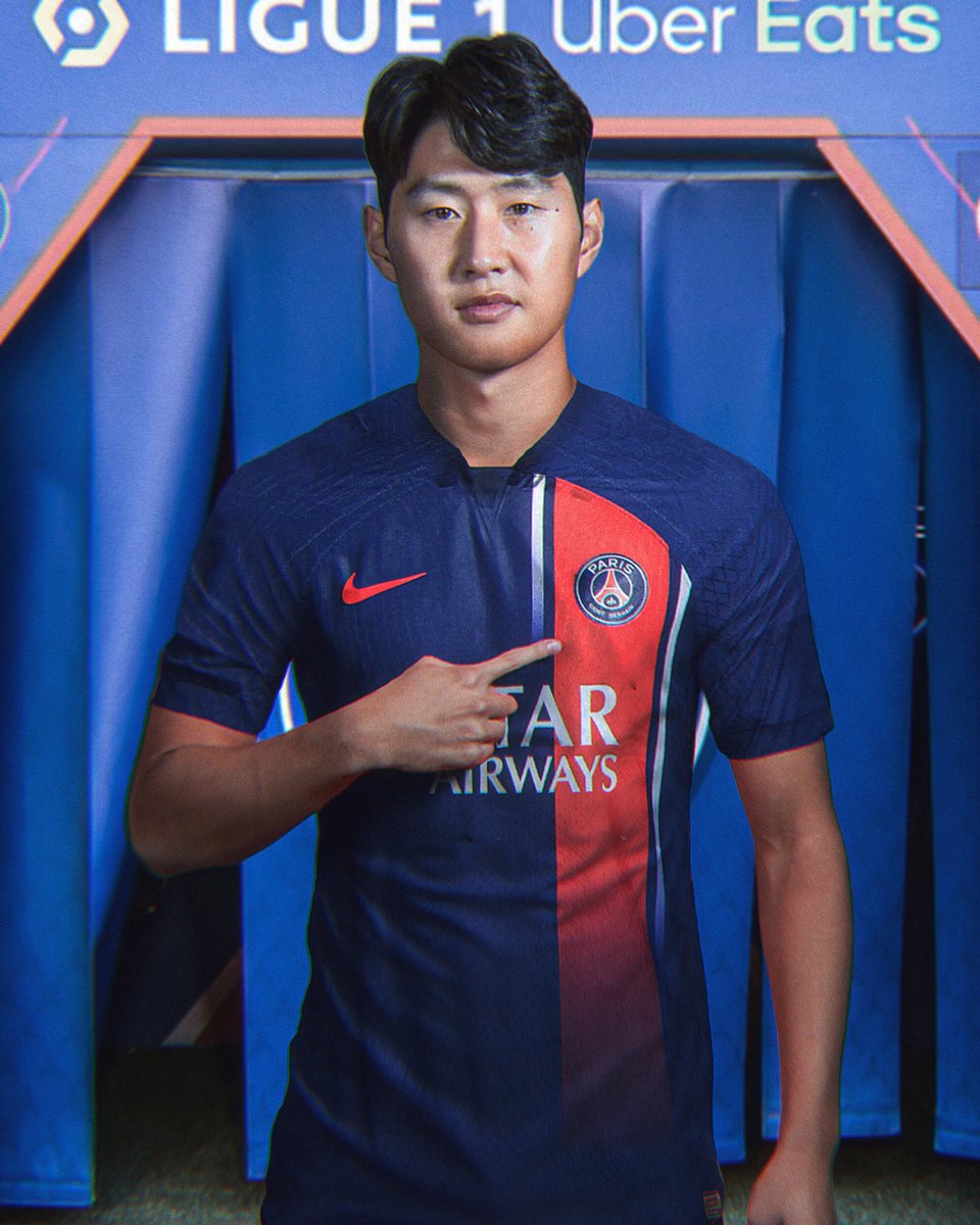 PSG have reached full verbal agreement with Kang-in Lee on long term contract, the player completed main part of the medical 🔴🔵🇰🇷 #PSG

Final details being sorted with Mallorca over deal structure — then, here we go.

Follows Asensio, Ugarte and soon Cher Ndour as new signings.