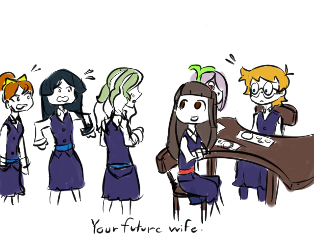 'Alternate Future'
#LWA_jp