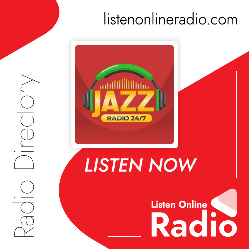 Listen to Live Radio 👇🎧🙂
listenonlineradio.com/usa/jazz-radio…
Jazz Radio 24/7 - United States (USA) - Listen Online Radio
.
.
.
#radio #listenonlineradio #music #liveradio #usa