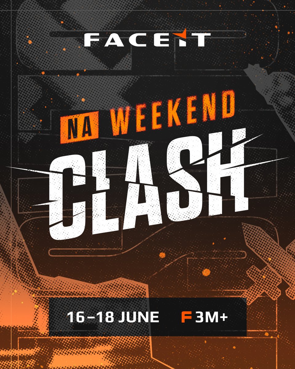 FACEIT CounterStrike on Twitter "RT FACEIT ⚠️ NA CS, ARE YOU READY? ⚠️ We are doing our