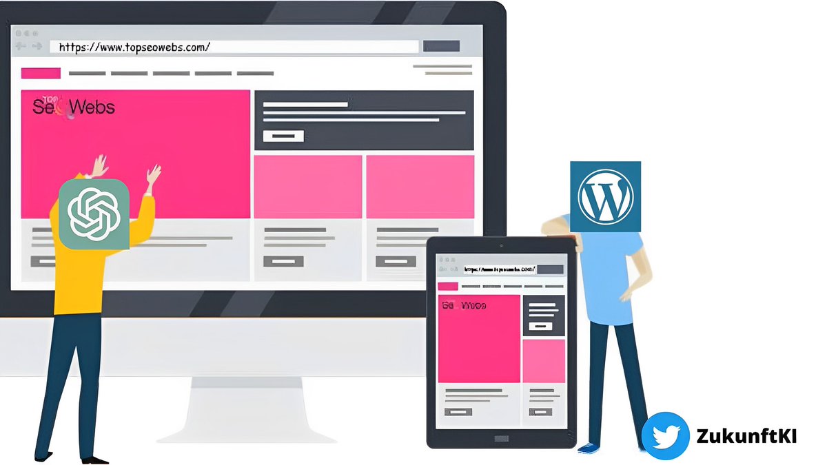 Das Ende der Web-Designer? 🤔💻

KI kann jetzt Websites in Sekundenschnelle erstellen. 🚀🤖

Wie funktioniert das? 🧵👇