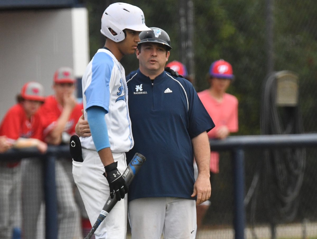 BREAKING: Tommy Bowker has resigned as the baseball coach at Hoggard. Bowker, who played for the Vikings under legendary coach Jeep St. Ledger, went 69-47 in six years. The program has reached the third round of the 4A playoffs each of the past three seasons