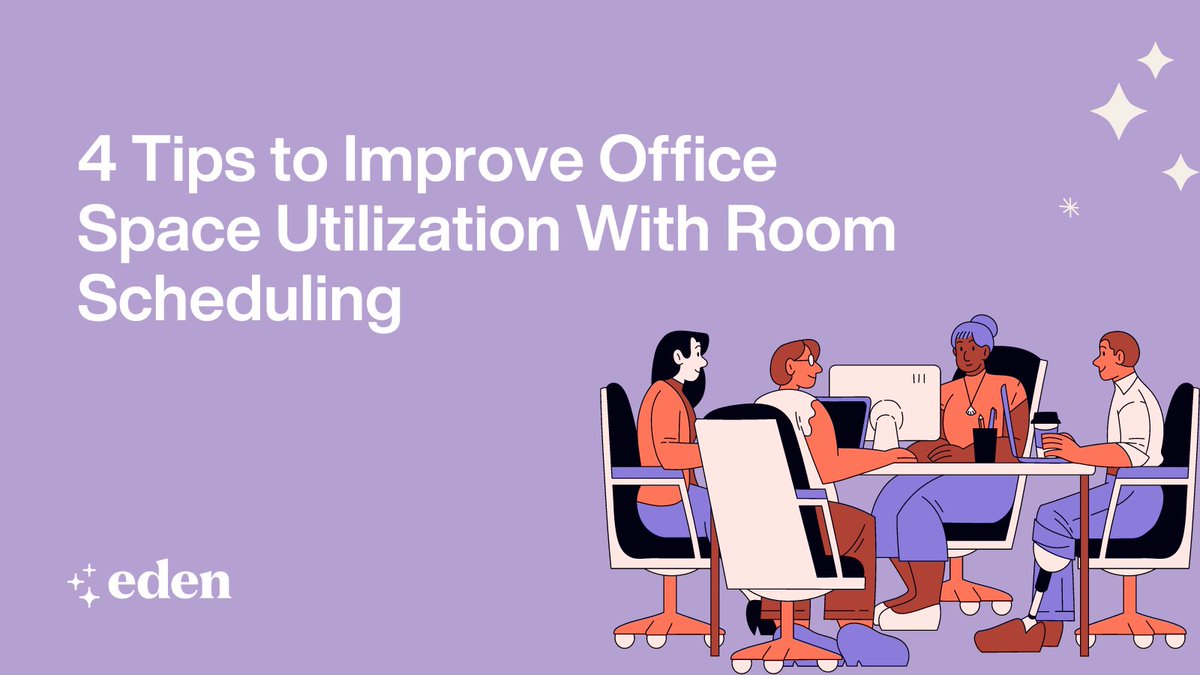Whether you have a small office, a large corporate building or a hybrid workspace, it can be tricky to improve your office space utilization.

Learn how to create a collaborative, high-performing workspace and more here: buff.ly/3P8Bf4U