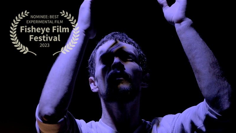 We're honored to have been nominated for Best Experimental Film by @Fisheyefestival in the UK with our short film "Moth".