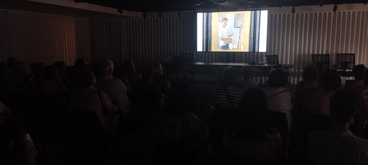 En la ámbito cultural del corte inglés, en la proyección del documental"La exposición" sobre David Guerrero conocido como el "niño pintor", donde su director <a href="/DavidJMoya/">David Moya Algaba</a> retrata la parte más humana de David y su familia, dejado en segundo plano el tema polémico de su desaparición