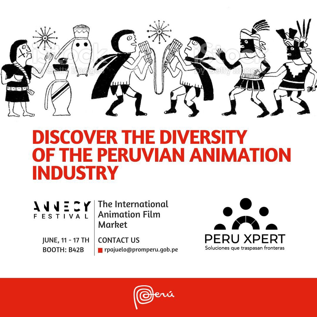 PROMPERU France et Confédération Suisse tweet media
