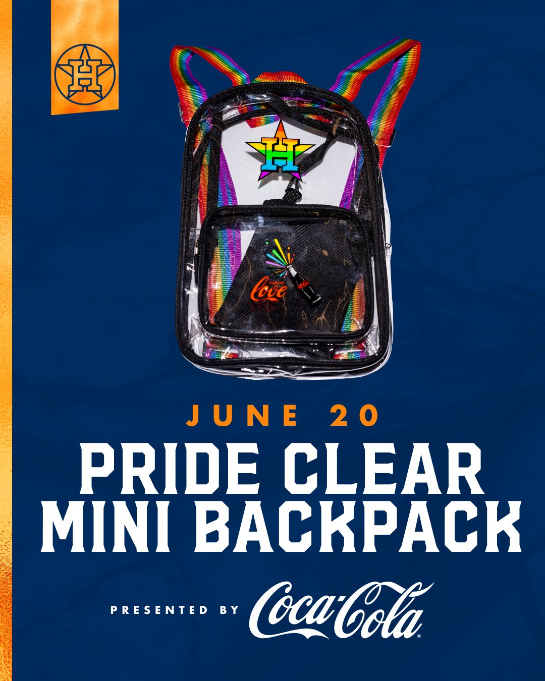 Houston astros backpacks hotsell