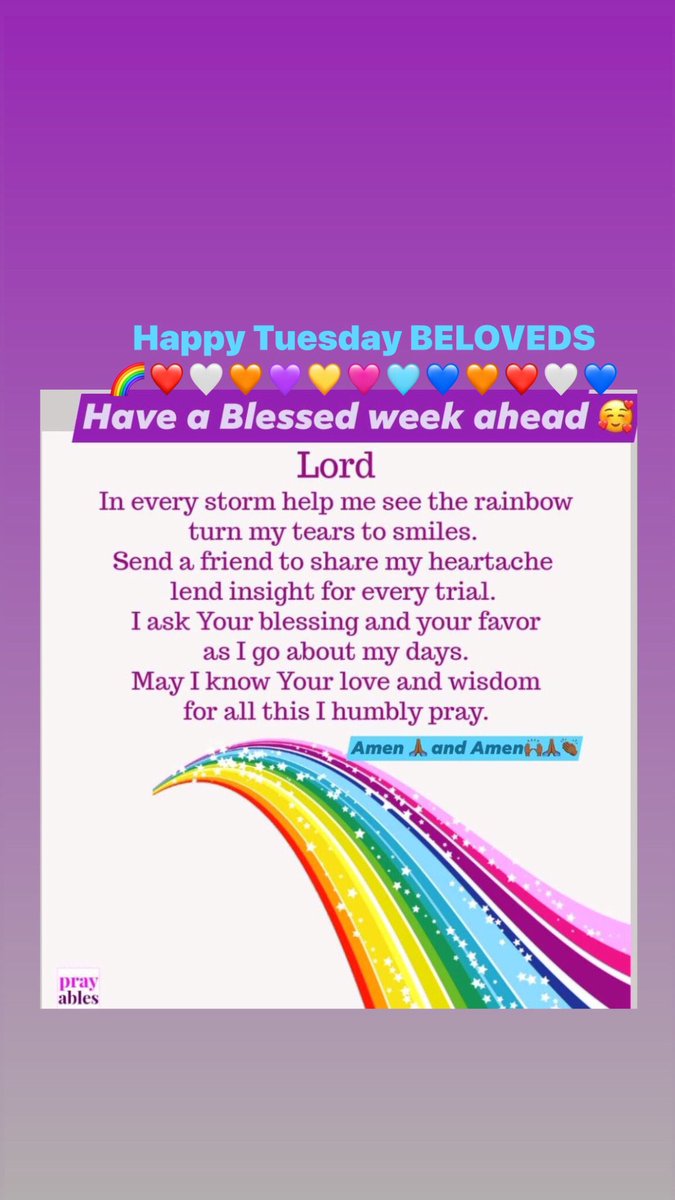 #TuesdayMotivaton  #tuesdayvibe  #BlessedAndGrateful #BlessedWeek #tuesdayvibe