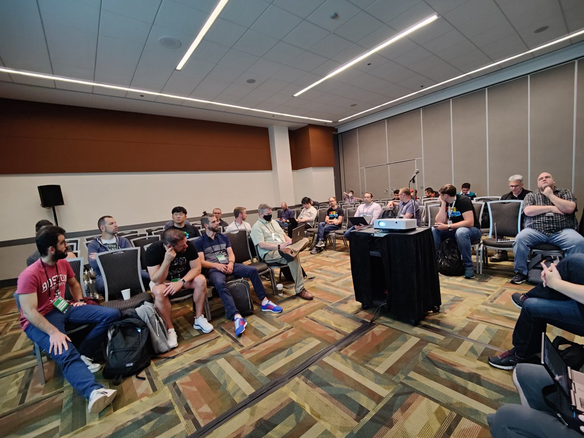 knelson92's tweet image. While the topics aren't always easy to discuss or figure out, I missed these people. #weareopenstack @OpenStack #openinfrasummit #stackerfamily #technicalcommittee