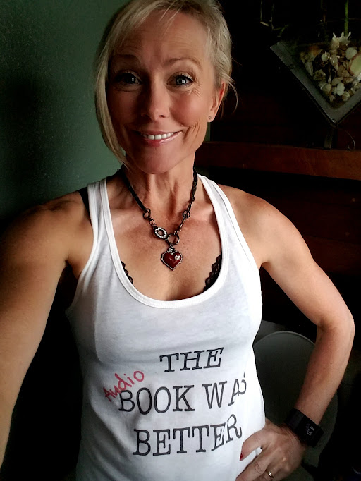 Ann Richardson, Narrator 🌼 tweet media