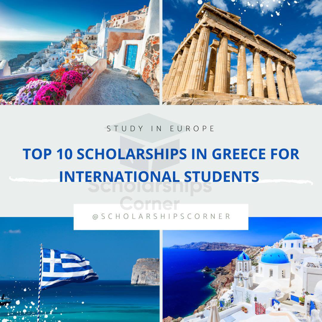 scholar_corner's tweet image. Top 10 Scholarships in Greece for International Students

Degree Level: Undergraduate, Masters, and PhD

Link: scholarshipscorner.website/top-10-scholar…

Study in top universities of Greece on a scholarship.

Tag Your Friends and Share

#ScholarshipsCorner #studyingreece