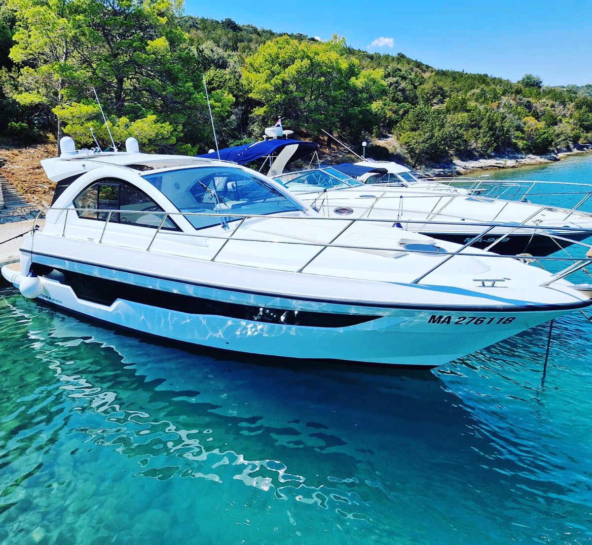 Pearlsea charter season is on! ☀️🌊 Book your boat and enjoy hidden gems of the Adriatic! 🛥️🇭🇷 #yachts #yachtsales #yachtbroker #yachtcharter #croatia

pearlseayachts.com