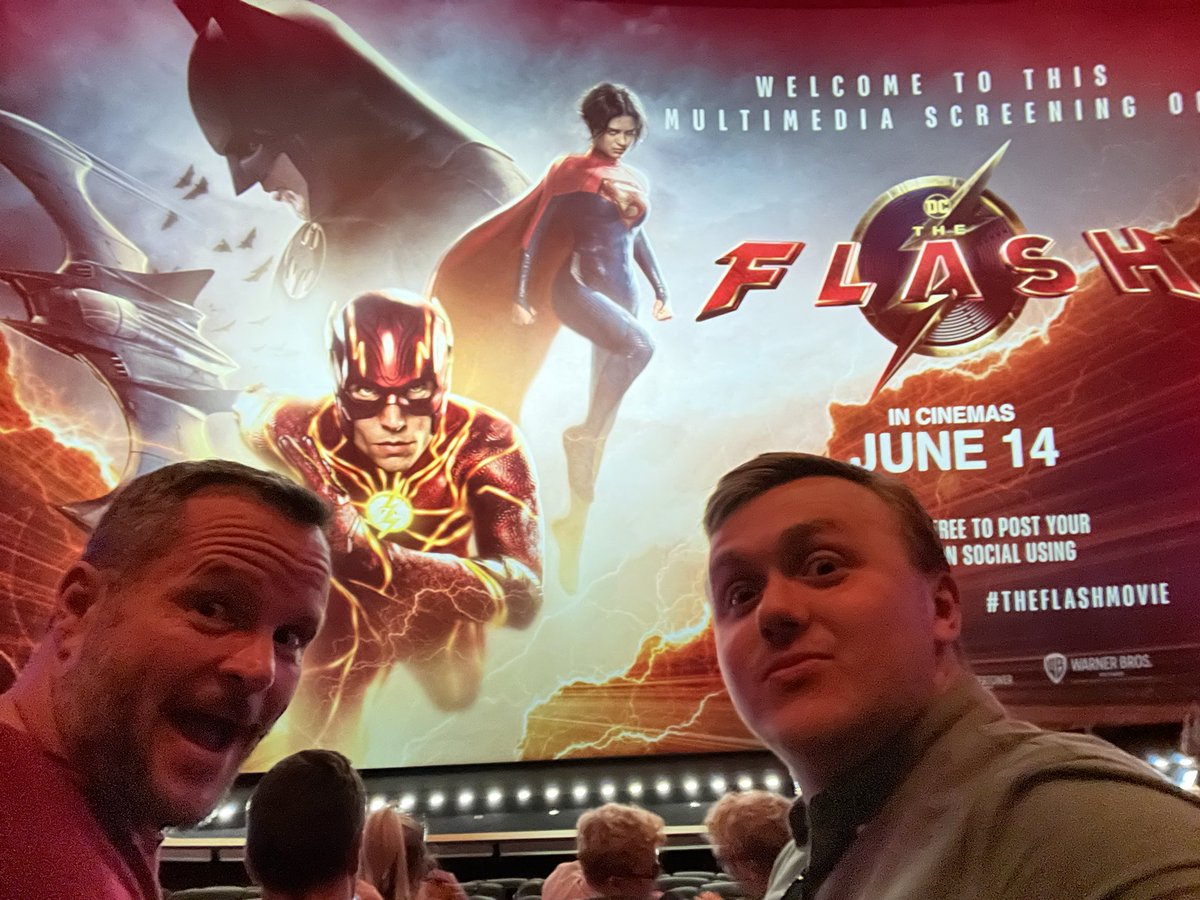 Alan Donegan (@alandonegan) on Twitter photo Hanging out with <a href="/AlingMedia/">Jack Aling</a> at the premier of #TheFlashMovie in Leicester Square. So ridiculously excited!! Thank you <a href="/WarnerBrosUK/">Warner Bros. UK</a> Hanging out with <a href="/AlingMedia/">Jack Aling</a> at the premier of #TheFlashMovie in Leicester Square. So ridiculously excited!! Thank you <a href="/WarnerBrosUK/">Warner Bros. UK</a>