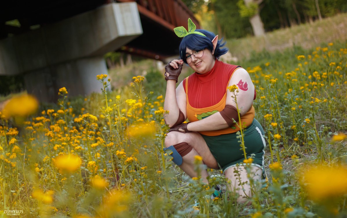 Are we still #TheOwlHouse brainrot or have we moved on? 

📸 @ZephyrusCos 

#ACen #TOH #TOHWillow #WatchingandDreaming #cosplay #TheOwlHouseFinale #WillowPark