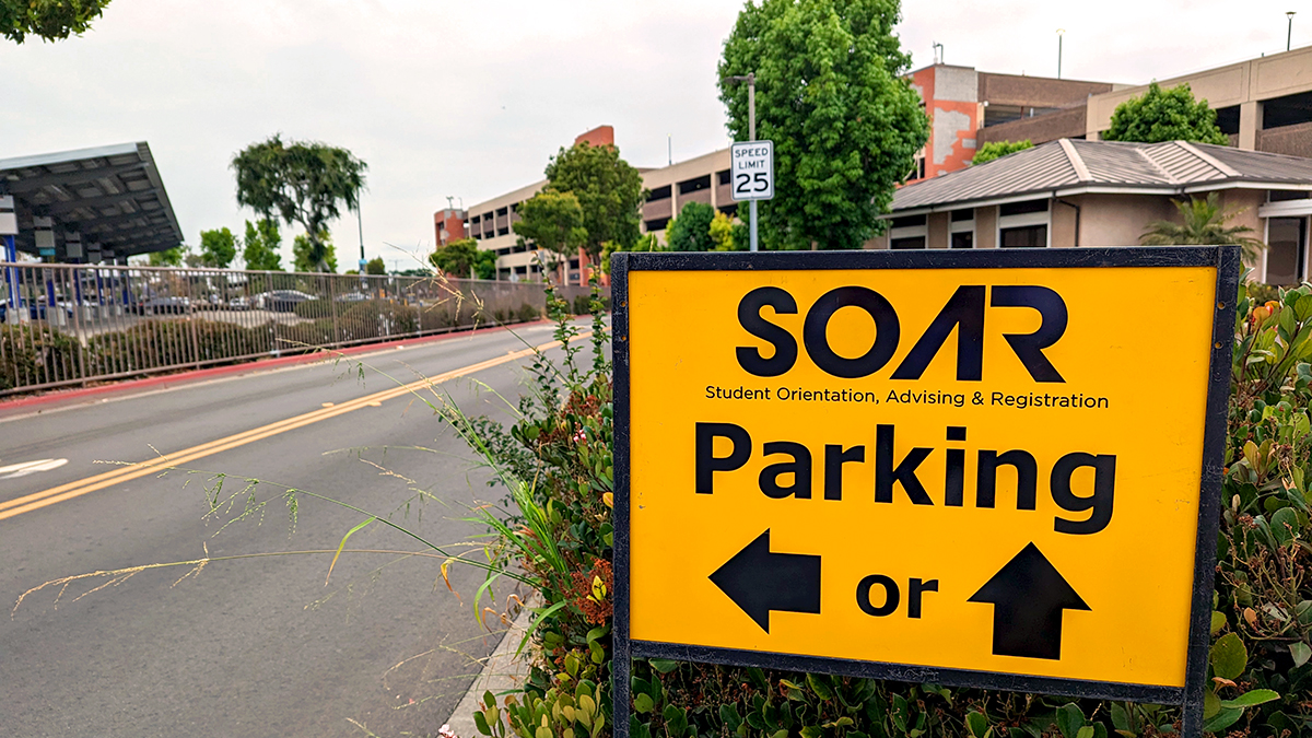 SOAR PARKING: @LB_soar for Summer 2023 has begun! Please park in the Pyramid Parking Structure, G6, or G5 and select a daily permit via the ParkMobile App or from a nearby pay station. Your welcome email will provide additional info. Go Beach! #LBSOAR