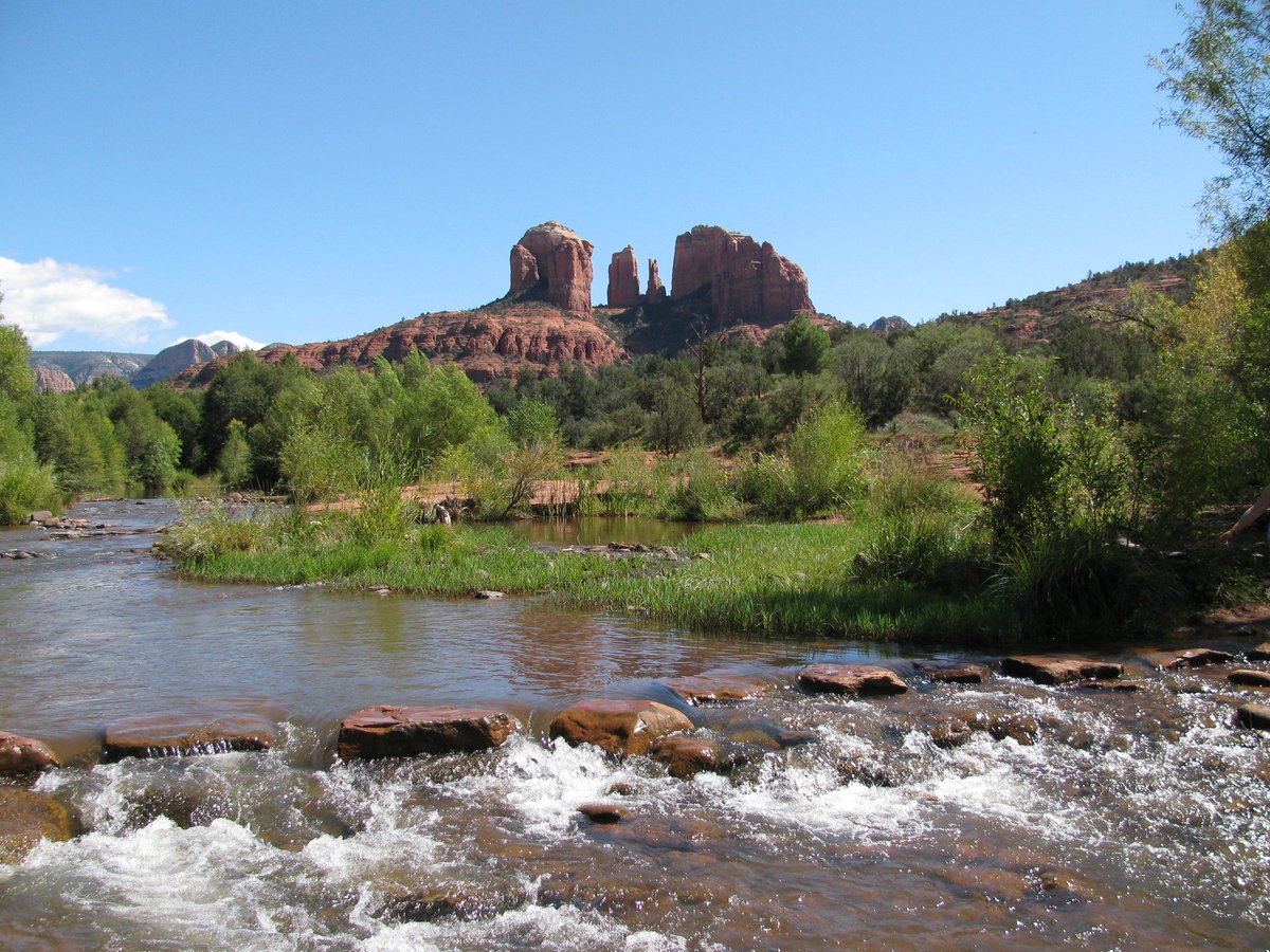 @xobreex3 Oak Creek Canyon, Az