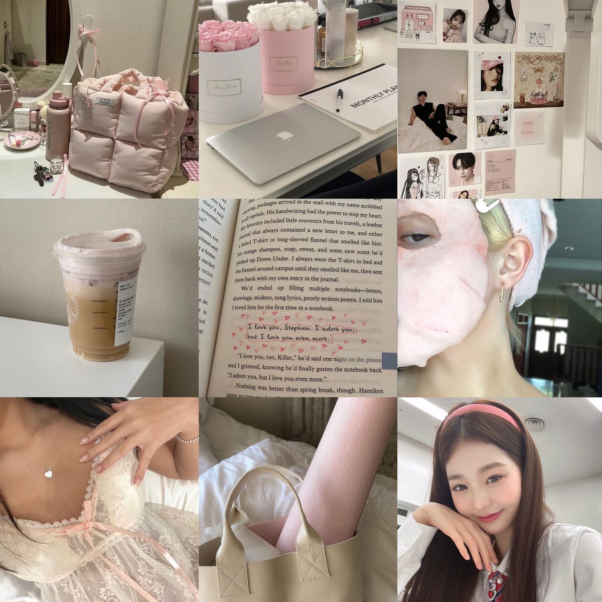 hi i’m phi, i’m new to #booktwt and looking for interactive moots ! 🐚 ₊˚⊹

♡ — she / her, leo
☆ — favs: the cruel prince, the seven husbands of evelyn hugo
☆ — current reads: tsitp series, the love hypothesis
☆ — genres: romance, fantasy

♡/↻ to be moots ૮꒰ ˶• ༝ •˶꒱ა