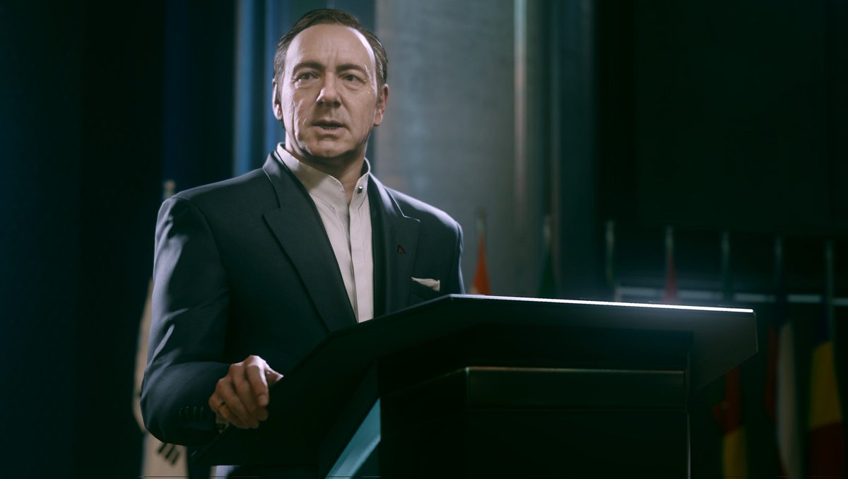 @CallofDuty BREAKING: Activision CEO about to make a statement