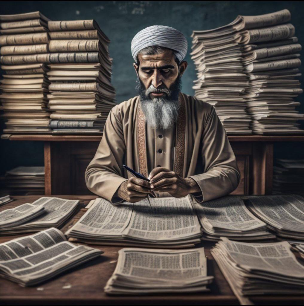 أ.د. علي محمد عودة tweet media