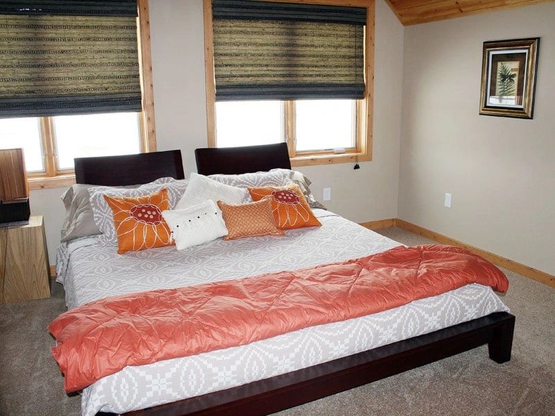 SpringBrookHome's tweet image. There's no such thing as waking up on the wrong side of the bed here. To book your next stay, visit our website at spring-brook.com.