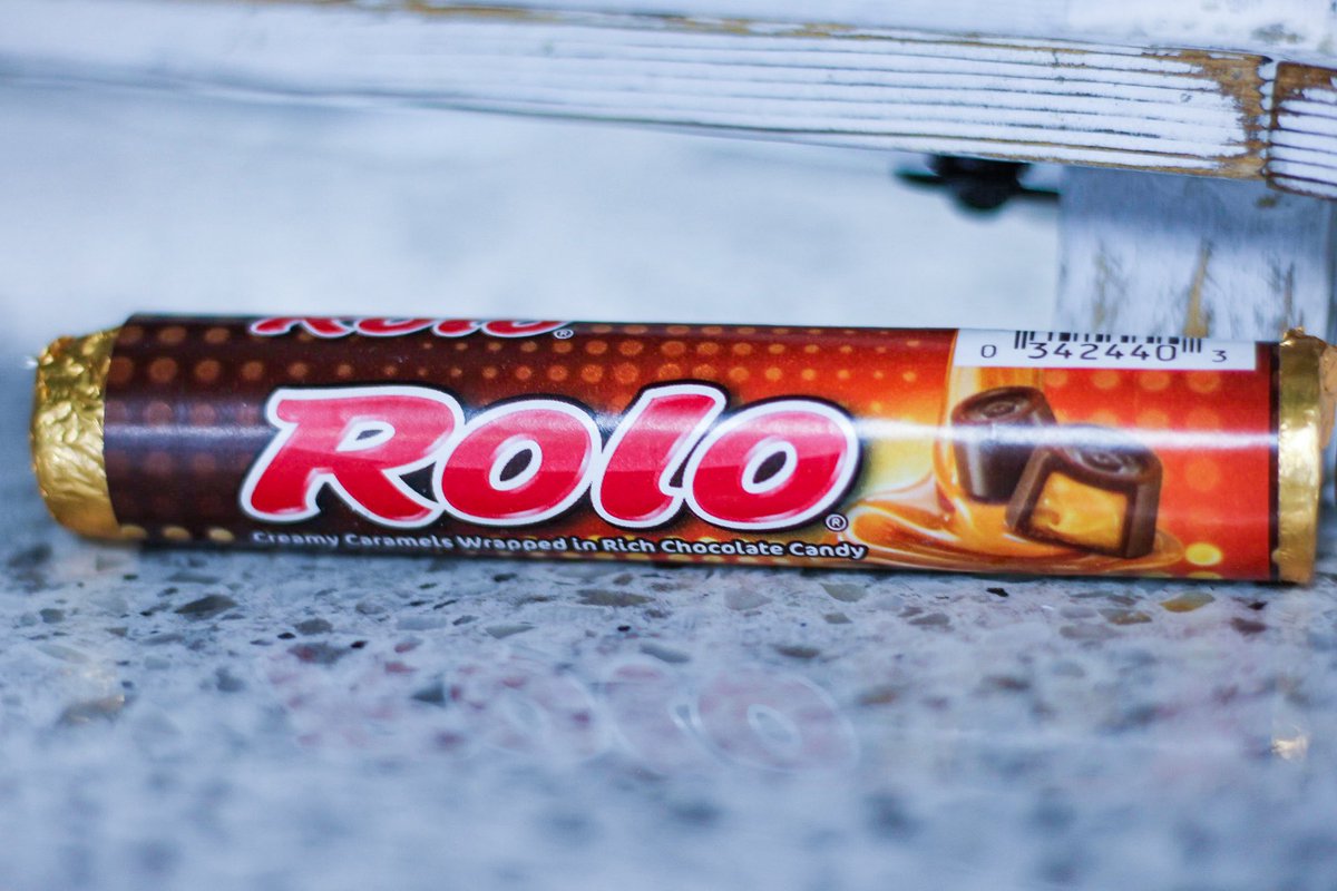 Rollin' into the week with a pack of Rolo's,  perfect combination of creamy caramel and chocolate!

#Rolo #caramel #chocolate #candy #snacks #fremontmarketlv #fremontmarket #downtownlasvegas #marketstore #kitchen #foodideas #foodmenu #dtlv