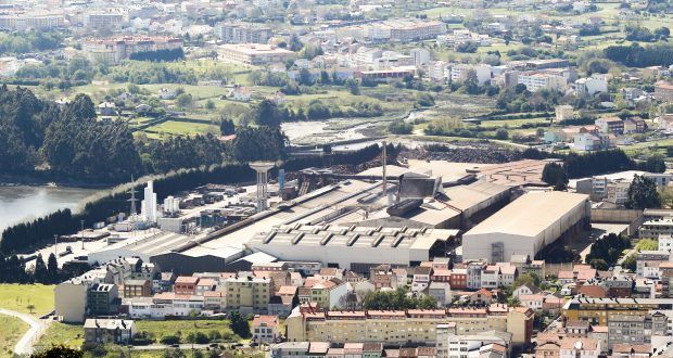 Ferrol360's tweet photo. 🔴 Alerta nuclear en Megasa: el CSN detecta una fusión radioactiva en un horno de la factoría https://t.co/eYxL68NYkW https://t.co/Y1KlHN23Gv