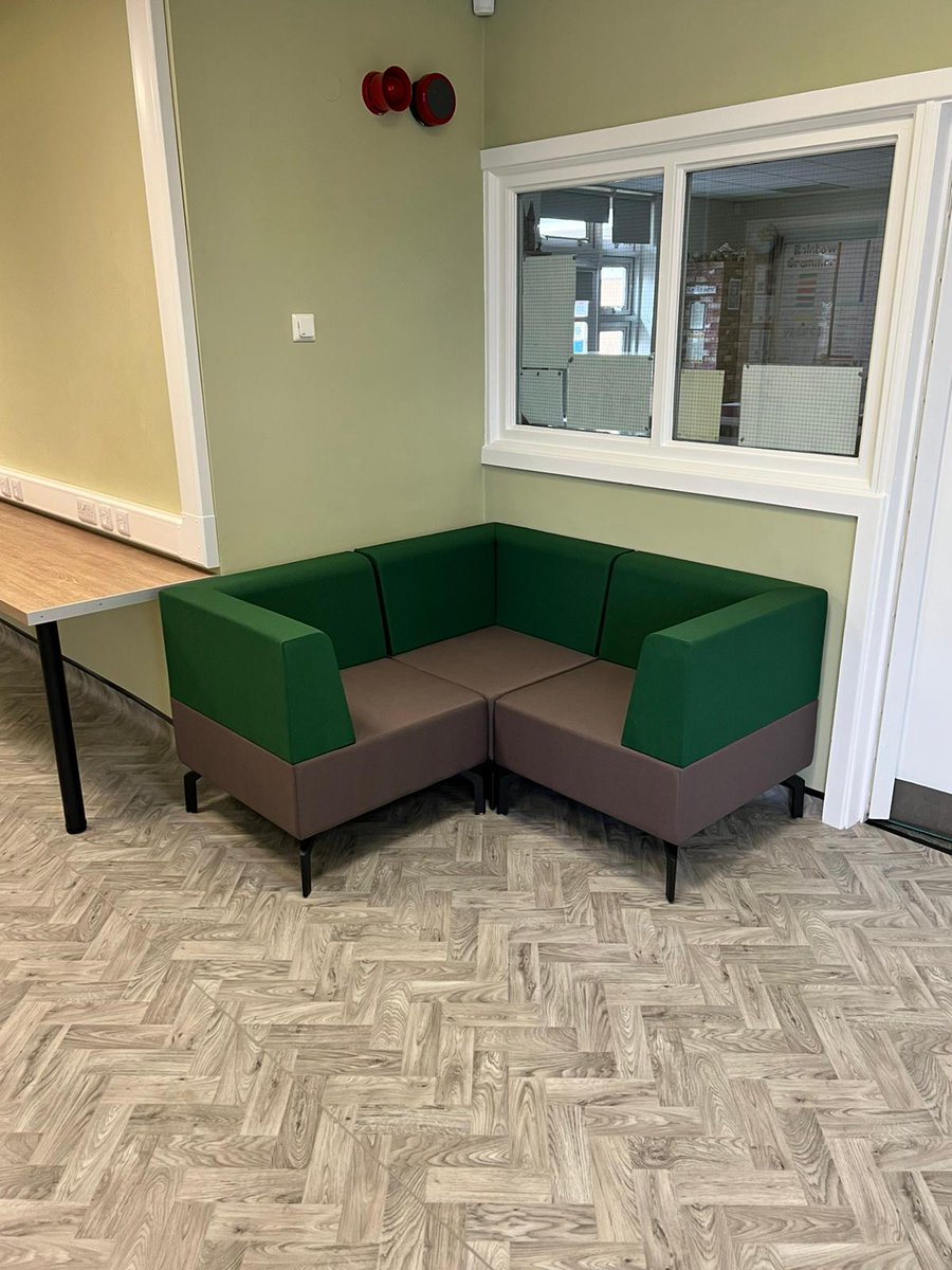 Did you know…we can design, supply, and fit pretty much anything, from furniture to bespoke joinery, full kitchens, flooring, decorating, glass partitions, solid partitions, acoustic solutions, replacement windows &amp; doors….and even wall vinyls! 😅🤩