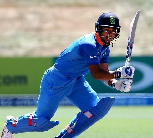 Riyan Parag was  MVP in the 2018 u19 wc squad.
He missed his first group matches cause of finger fracture still he was asked to play the knockouts because his presence can bring a change in the match according to *RAHUL DRAVID*