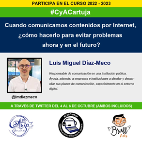 👉‼️Luis, nos enseñó y transmitió la importancia de la comunicación interna en una empresa. <a href="/lmdiazmeco/">Luis Miguel Díaz-Meco. Comunicación</a>