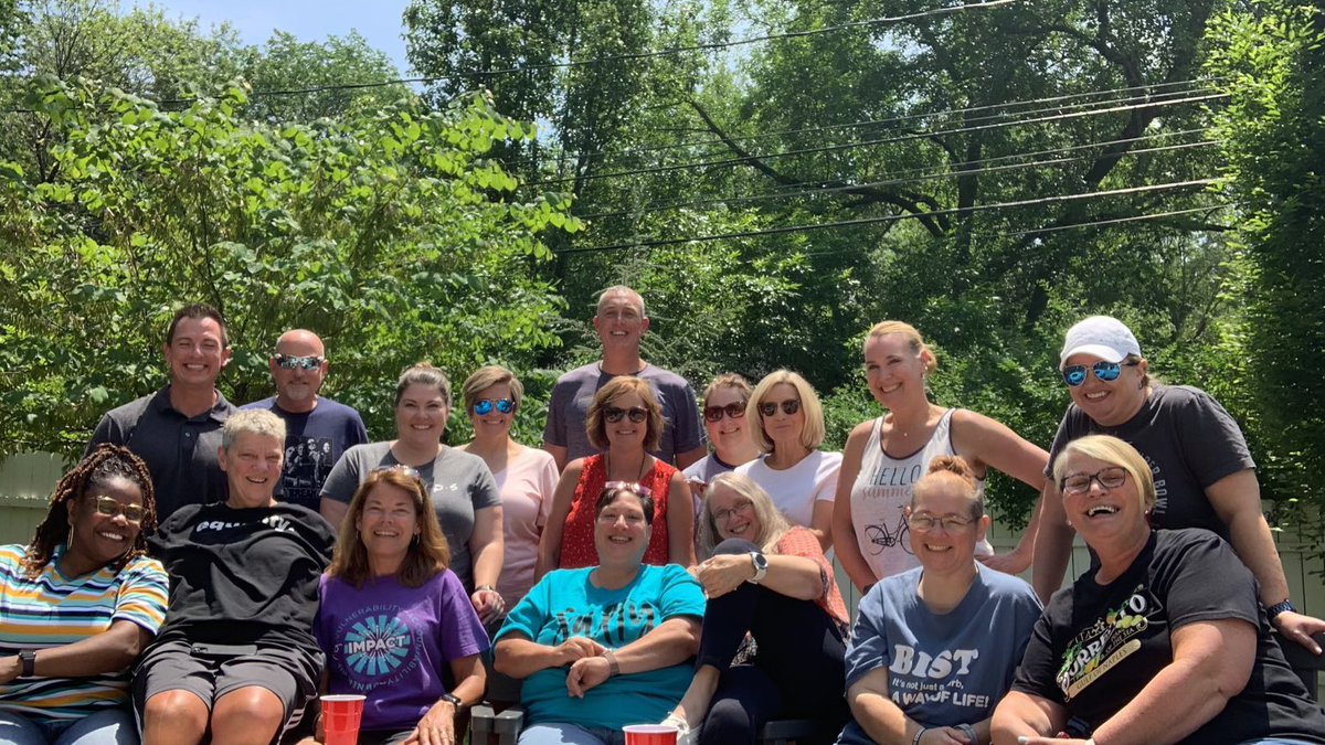 Let me repeat:  best team to work with and looking forward to some awesome additions! #BISTon <a href="/OurCornerstones/">Cornerstones of Care</a>