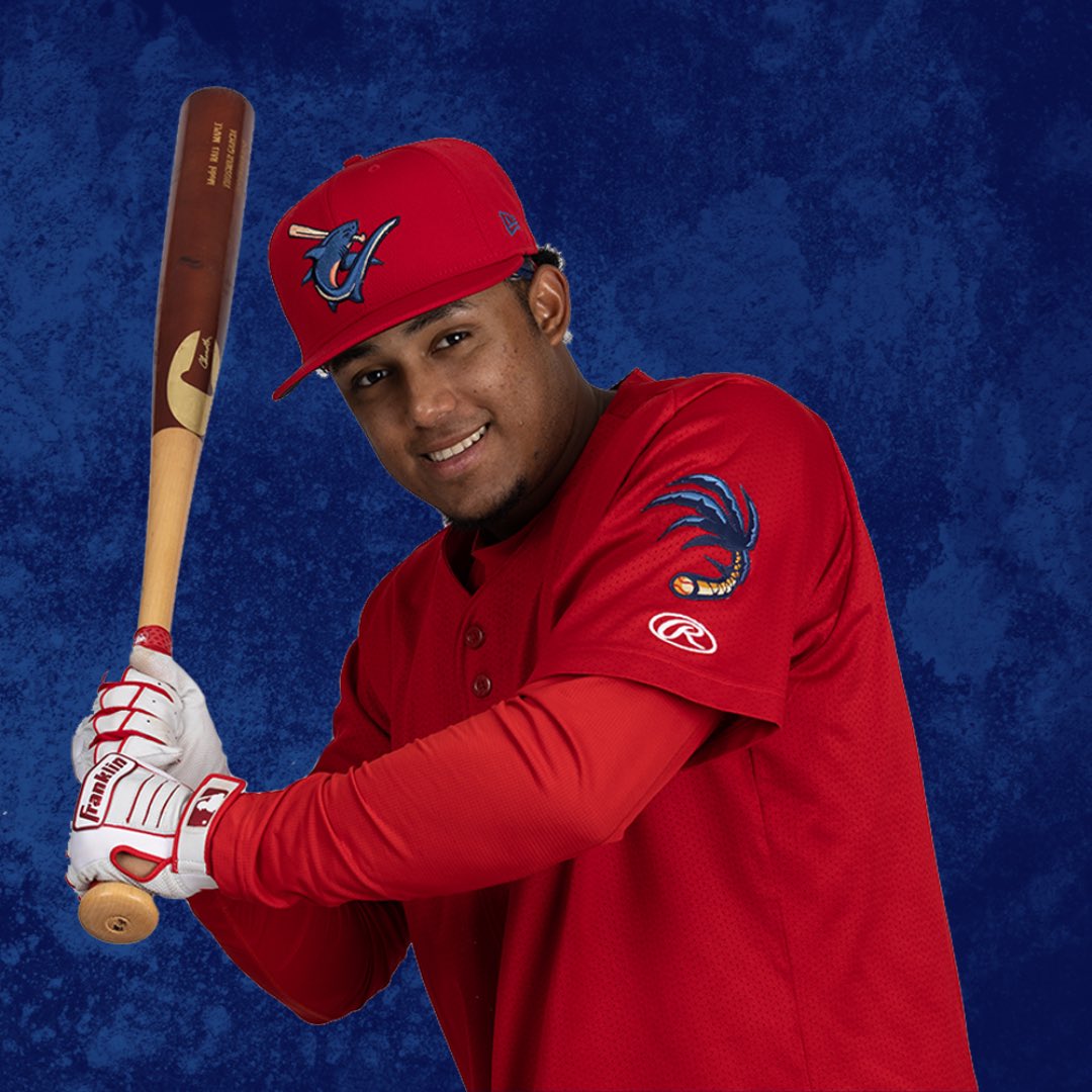 Clearwater Threshers tweet media