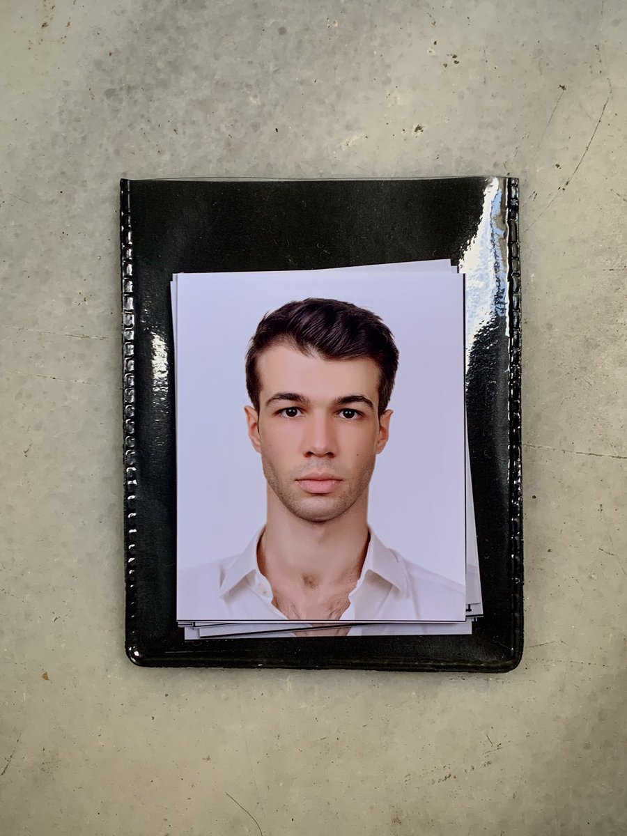 x: pardon biraz gülümser misiniz?
me: tabi