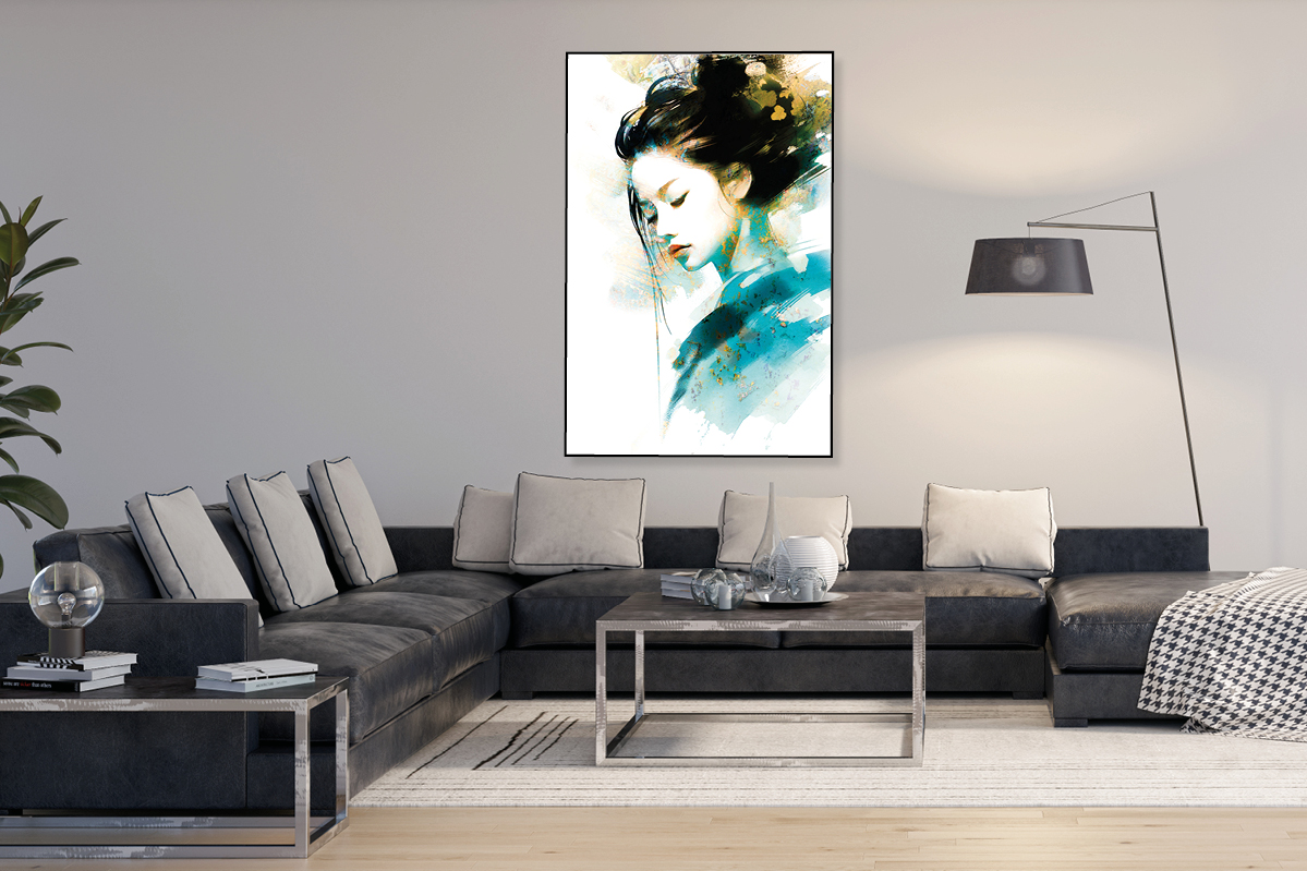 harry_hadders's tweet photo. Artwork: Miss Geisha
This artwork is for sale at: https://t.co/BAW2eajSS0

#artwork #kunstwerk #modernart #modernekunst #art #kunst #huisdecoratie #homedecoration #interiordecor #homedecor #womanart #artprint #geishaart #artforsale #artforgallery #muurdecoratie https://t.co/MW5jwpUAbY