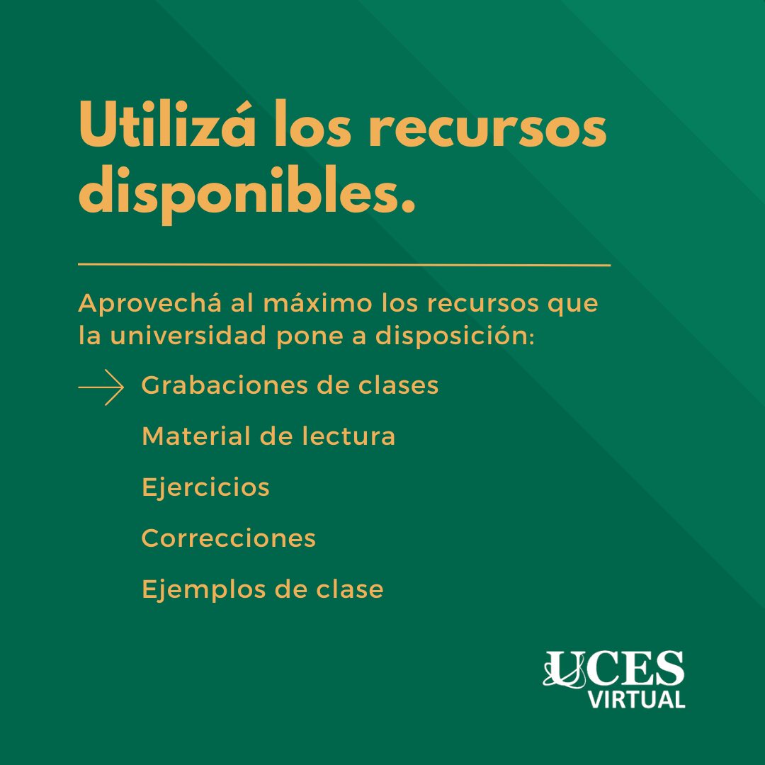 UCESVirtual tweet picture
