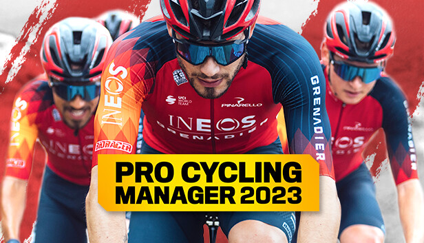 💥Grace à <a href="/NaconFR/">Nacon France</a> tentez de gagner une clé <a href="/PCyclingManager/">Tour de France Video Games</a> 2023 🍀
RT et rejoins le discord PCMduMardi pour participer, 5 clés à gagner ici : discord.gg/hm3GrUUEwK 🚴‍♀️
Tirage au sort jeudi soir ⏳