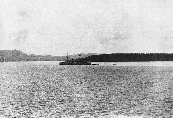 On this day in 1898, the remote Spanish colony of Guam surrenders to a lone American cruiser. The island's defenders have no idea that their country is at war with the United States and give up without firing a shot.