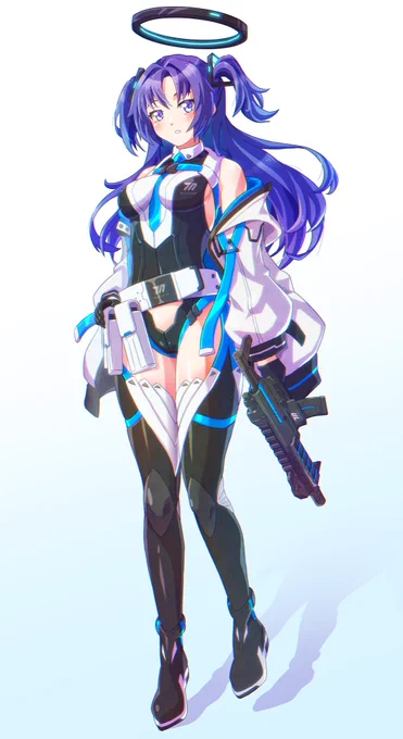 ブルアカのキャラもっと描きてぇ #ブルアカ